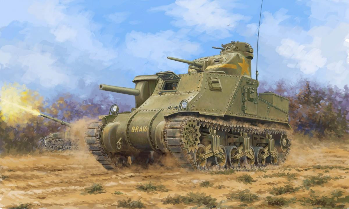 I Love Kit 1/35 M3 Lee Medium Tank 63521